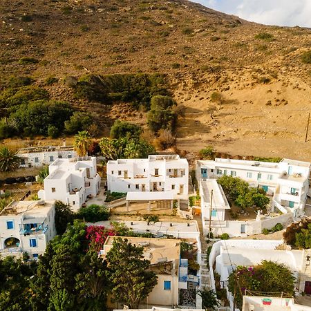 Soil Amorgos Katápola Eksteriør billede