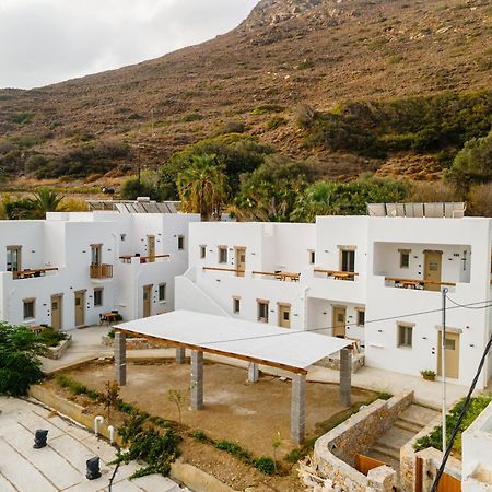 Soil Amorgos Katápola Eksteriør billede