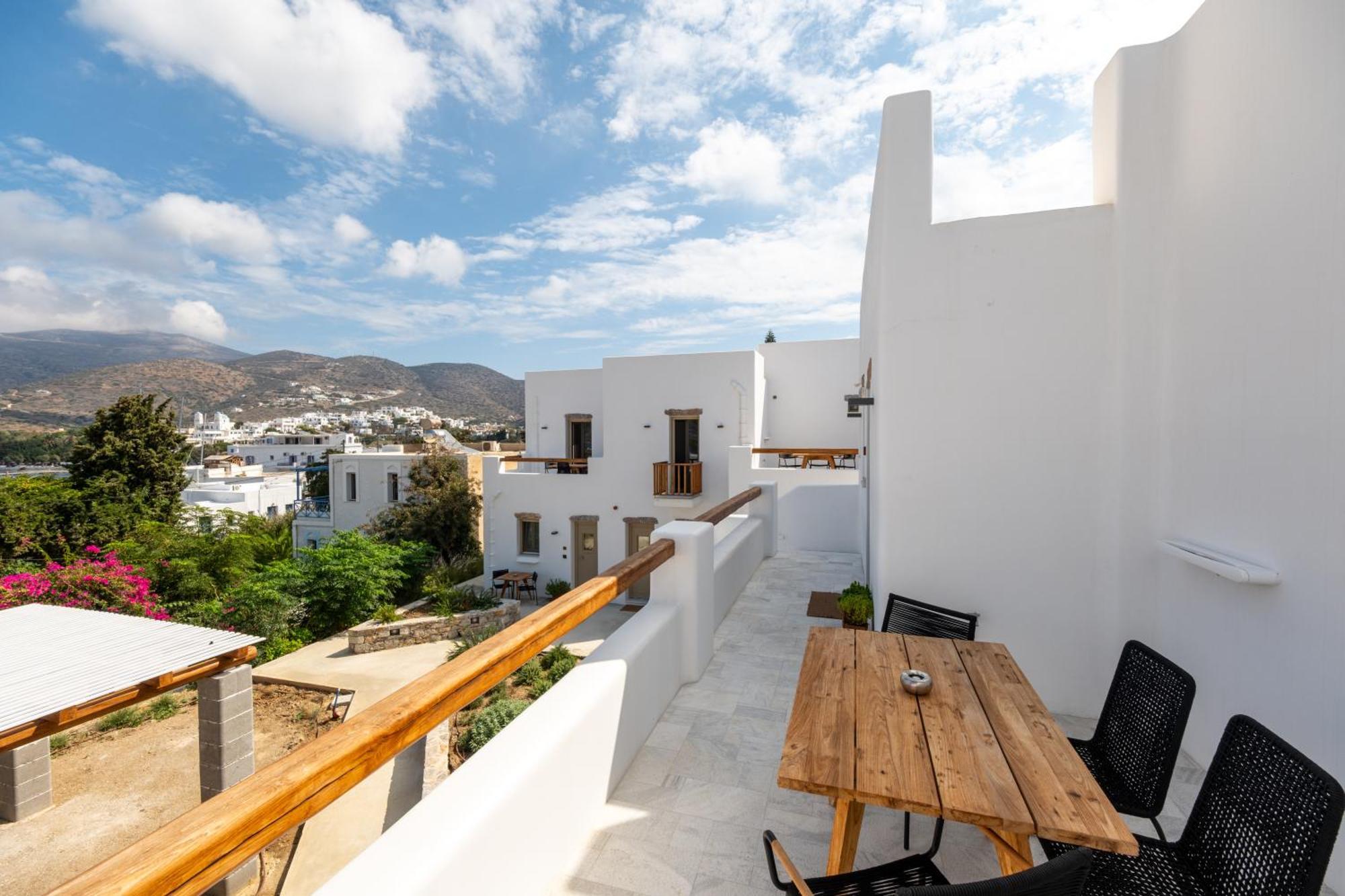Soil Amorgos Katápola Eksteriør billede