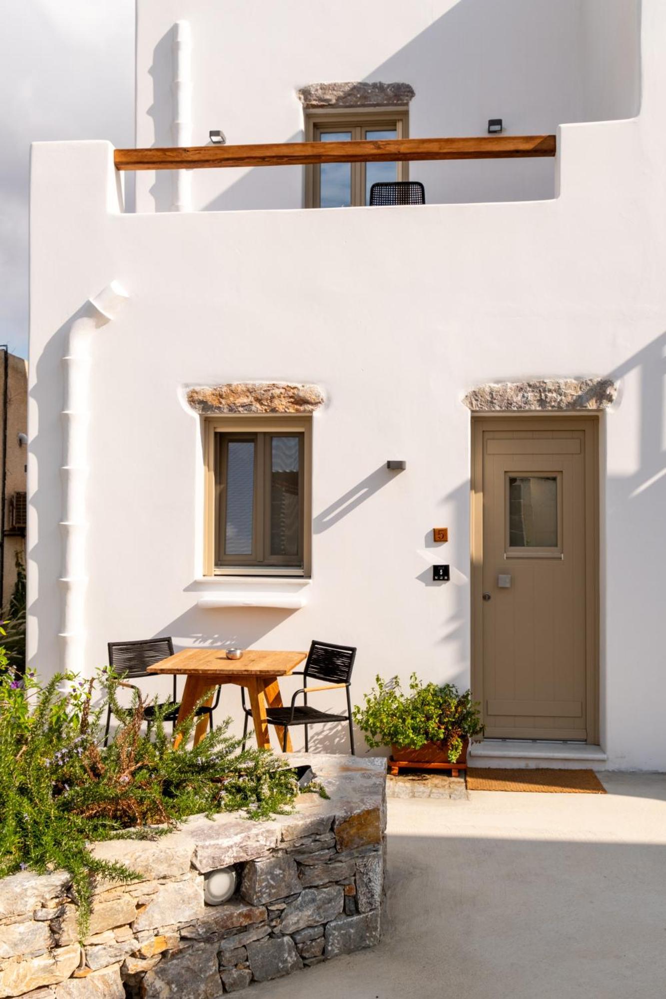 Soil Amorgos Katápola Eksteriør billede