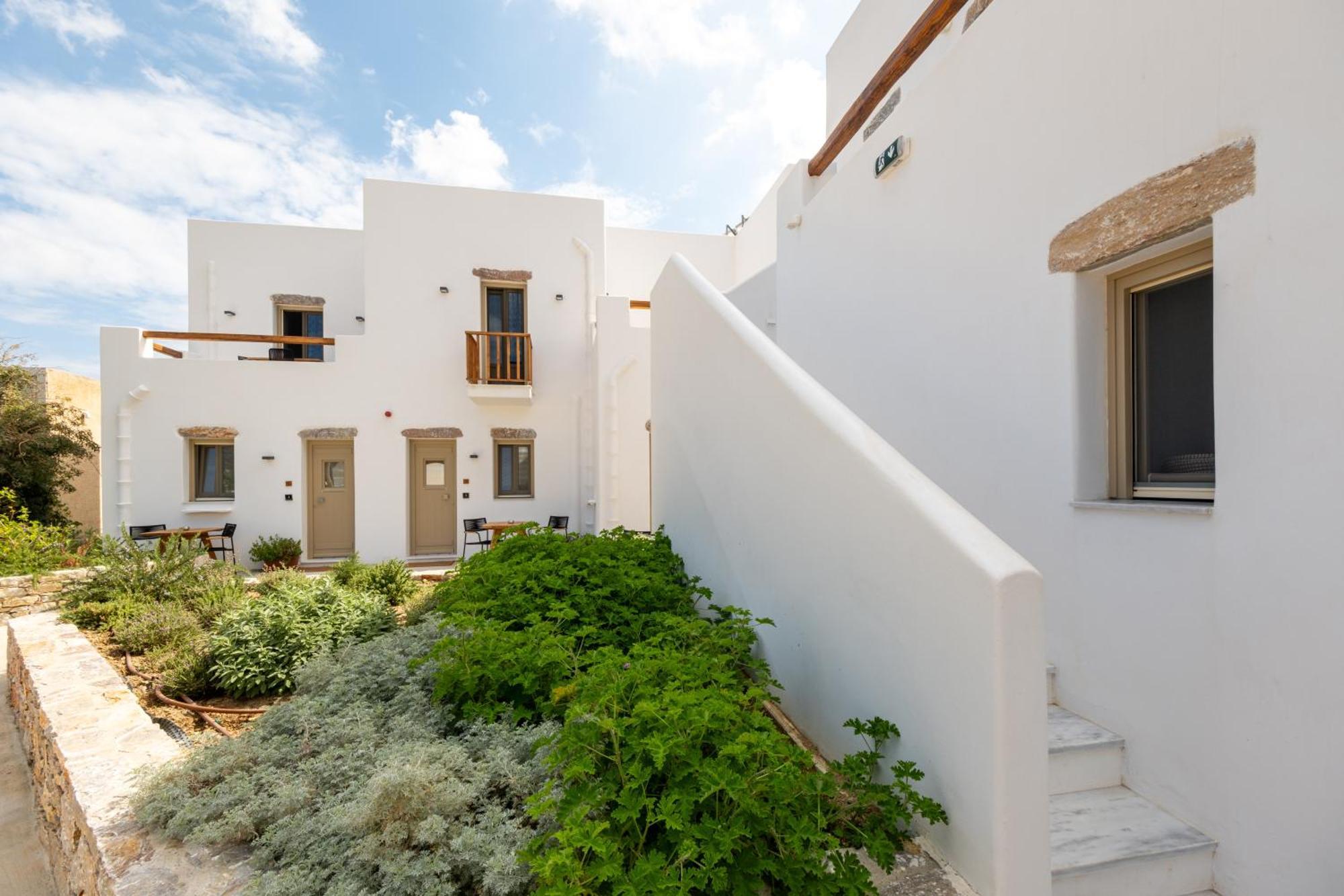 Soil Amorgos Katápola Eksteriør billede