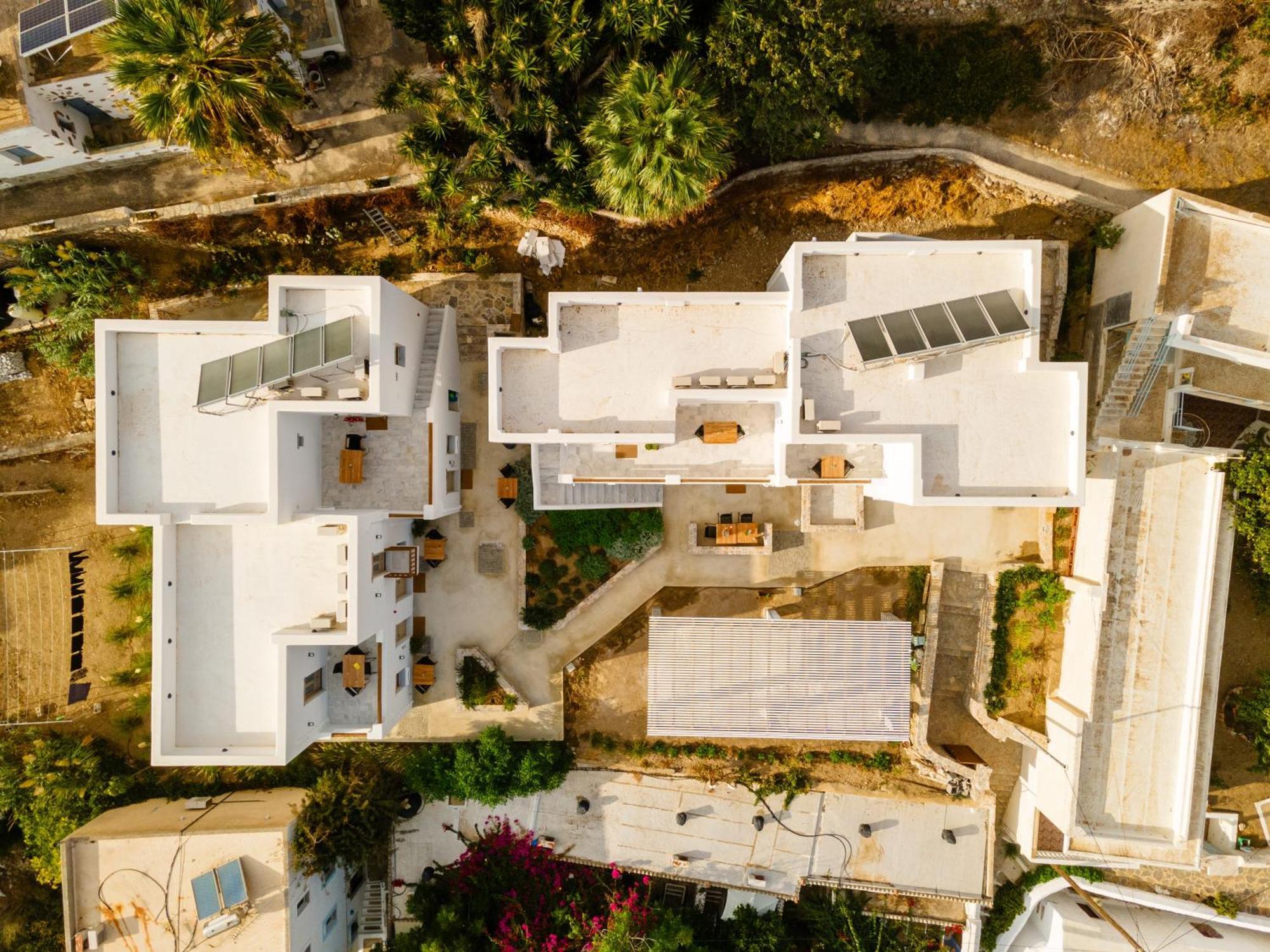 Soil Amorgos Katápola Eksteriør billede